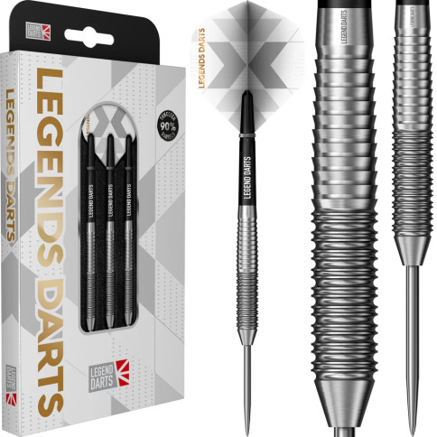 V13 LEGENDS DARTS 25 GRAM STEEL TIP DARTS