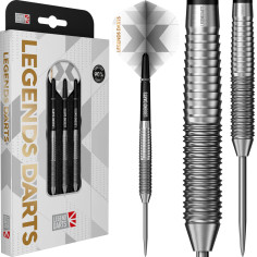 V13 LEGENDS DARTS 25 GRAM STEEL TIP DARTS