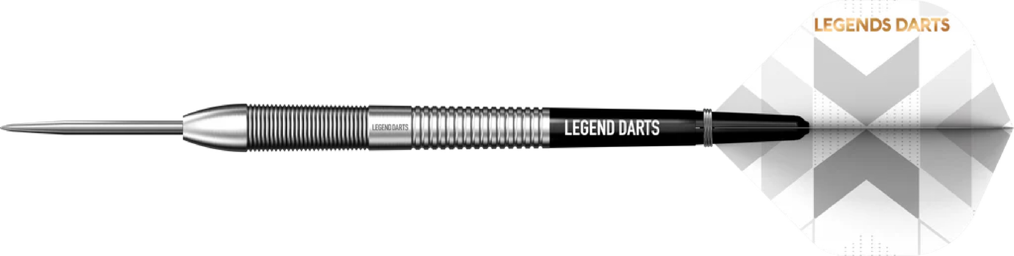 LEGENDS: V36 SLIM RING 23 GRAM STEEL TIP DARTS