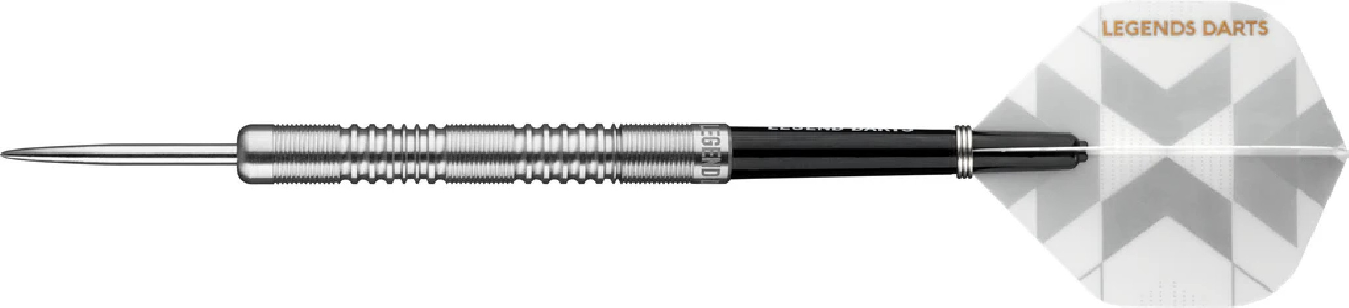 LEGENDS: V11 24 GRAM STEEL TIP DARTS