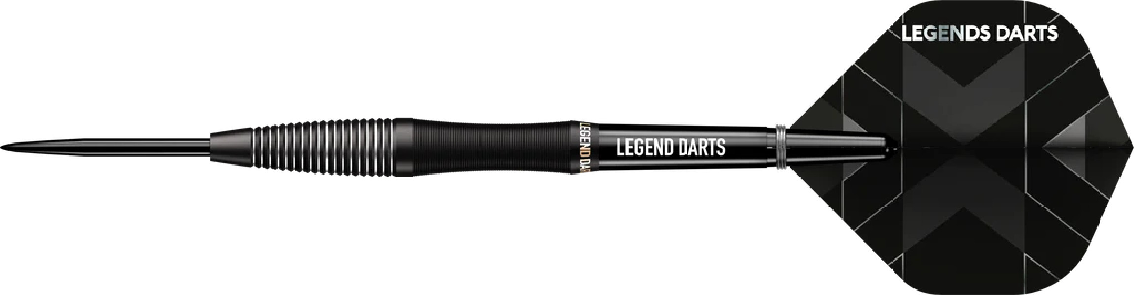 LEGENDS: B01 24 GRAM STEEL TIP DARTS