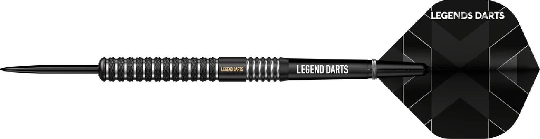 LEGENDS: B10 24 GRAM STEEL TIP DARTS