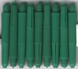 1.5in. Green Short Nylon Dart Shafts 1.5in. Green Short Nylon Dart Shafts