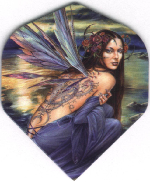 The Woodland Queen Dart Flights