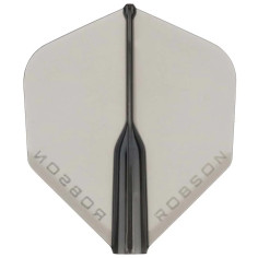 SMOKE - ROBSON PLUS STANDARD DART FLIGHTS