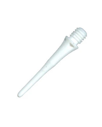 WHITE - FIT POINT PLUS SOFT TIP POINTS (50 COUNT)