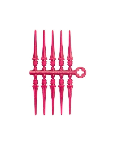 PINK - FIT POINT PLUS SOFT TIP POINTS (50 COUNT)