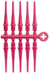 PINK - FIT POINT PLUS SOFT TIP POINTS (50 COUNT)