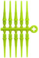 GREEN - FIT POINT PLUS SOFT TIP POINTS (50 COUNT)