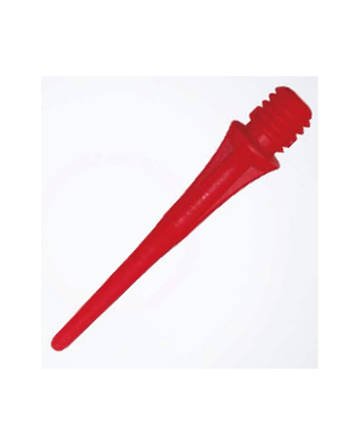 RED - FIT POINT PLUS SOFT TIP POINTS (50 COUNT)