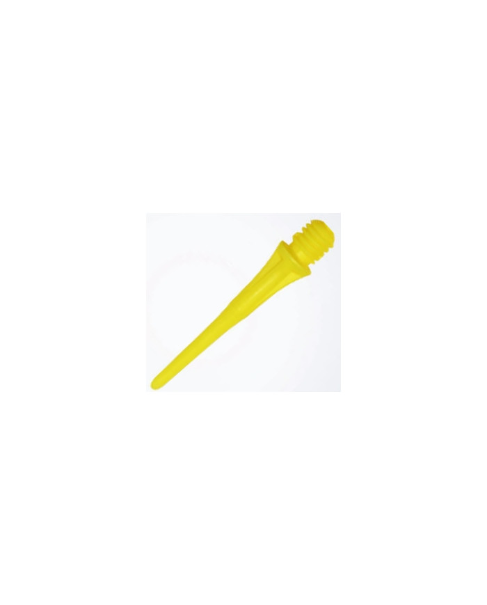 YELLOW - FIT POINT PLUS SOFT TIP POINTS (50 COUNT)