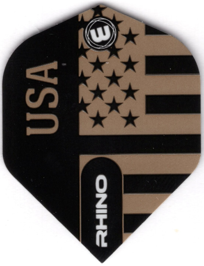 WINMAU USA RHINO Dart Flights