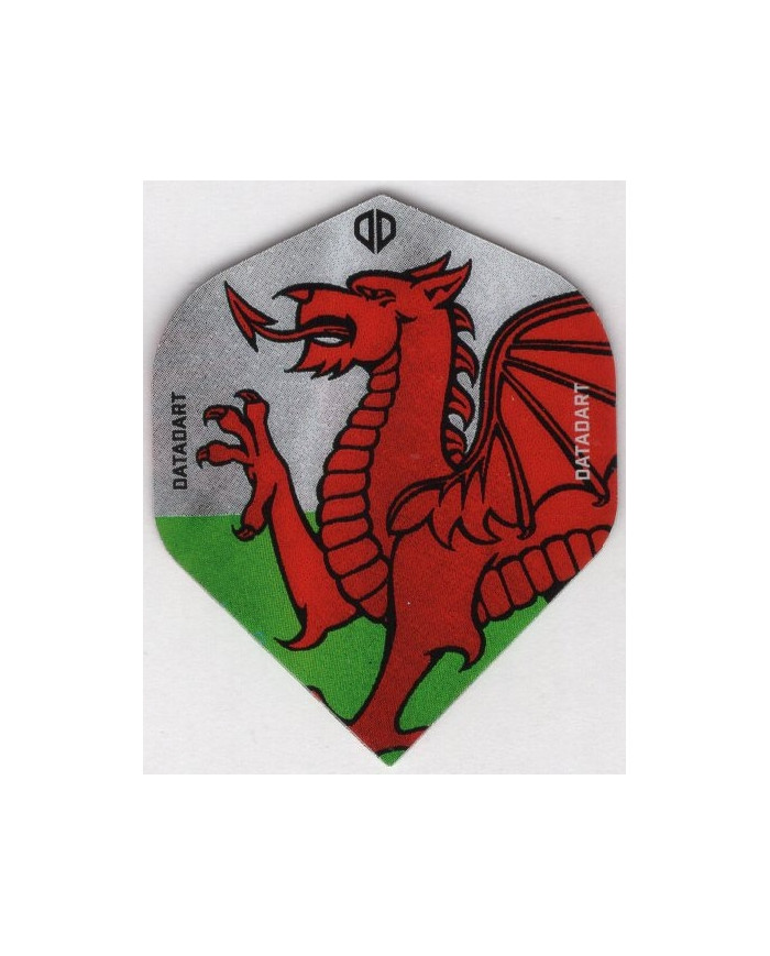FLAG OF WALES Dart Flights