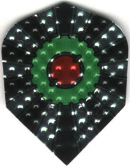 BULLSEYE Dimplex Dart Flights