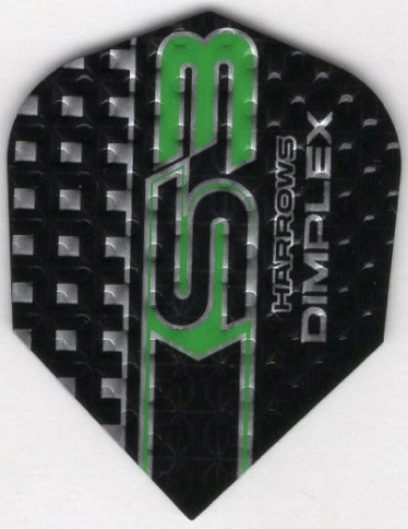 HARROWS S3 Dimplex Dart Flights