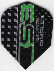 HARROWS S3 Dimplex Dart Flights