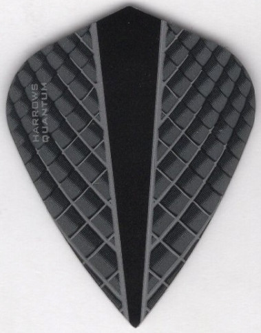 SMOKE Harrows Kite QUANTUM-X Dart Flights