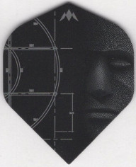 BULLET DART FLIGHTS