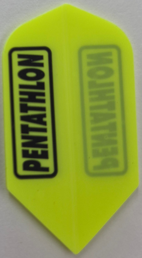 PENTATHLON DART FLIGHTS