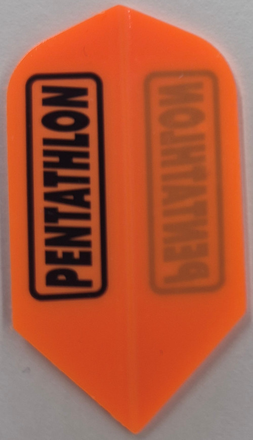 PENTATHLON DART FLIGHTS