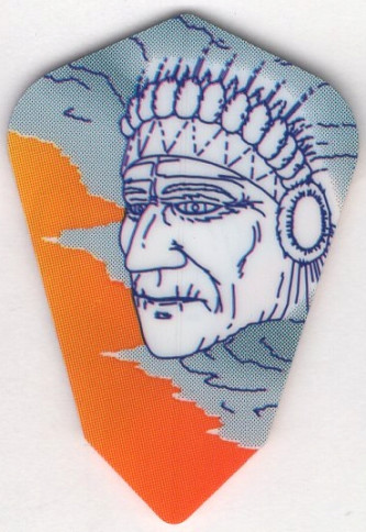FANTAIL DART FLIGHTS