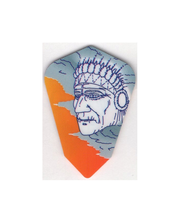 FANTAIL DART FLIGHTS