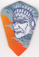 FANTAIL DART FLIGHTS