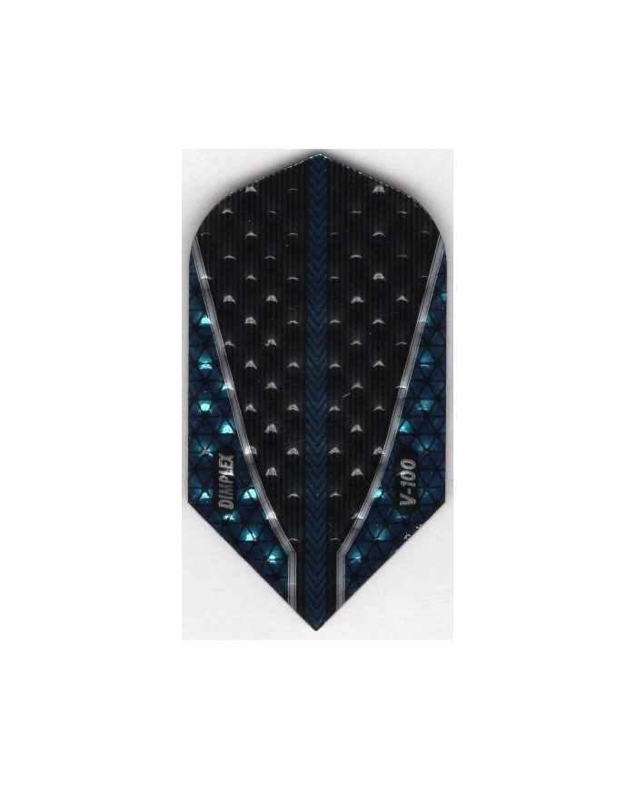 AQUA V-100 Slim Dimplex Dart Flights