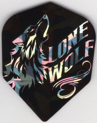 LONE WOLF Dart Flights