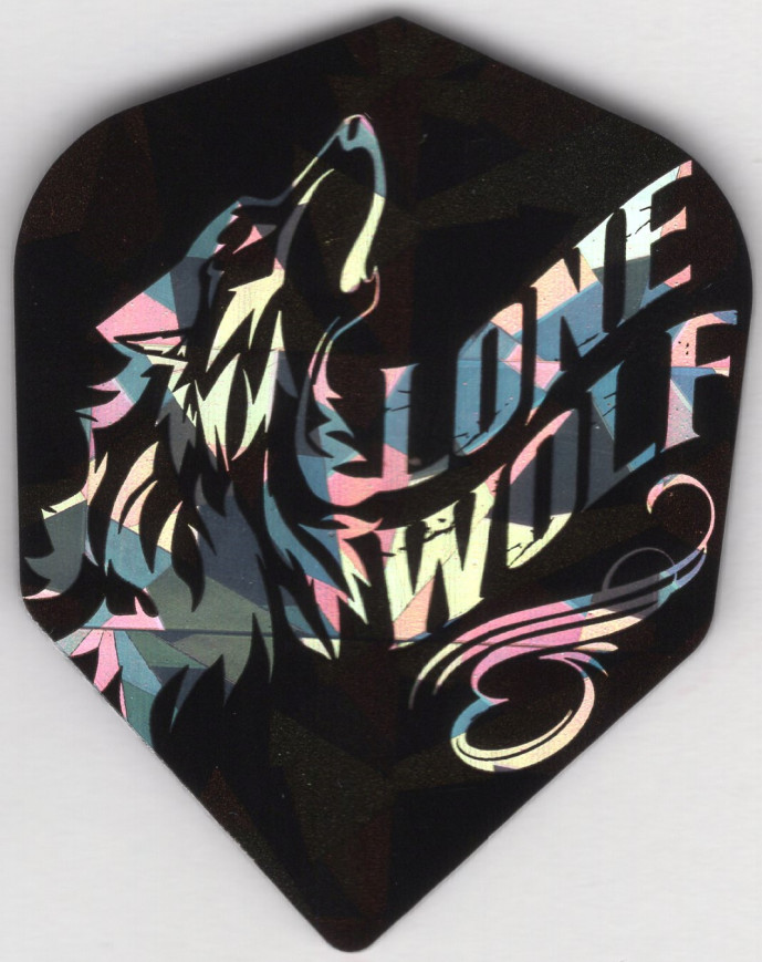 LONE WOLF Dart Flights