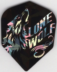 LONE WOLF Dart Flights