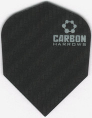Black CARBON Dart Flights
