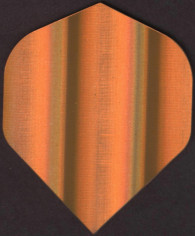Orange Lumiglow Dart Flights