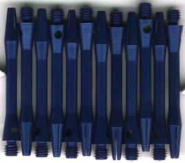 1.75in. Blue In-between Aluminum Dart Shafts 1.75in. Blue In-between Aluminum Dart Shafts
