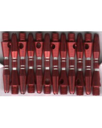 2ba Red Steel Wire Dart Shafts 3 per set 1.5in 