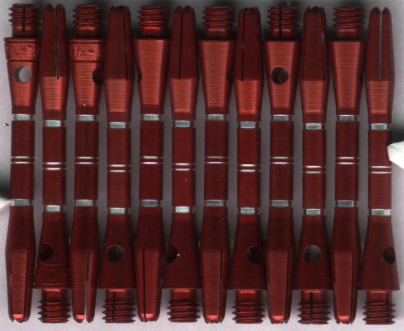 1.75in. Red AR In-between Aluminum Dart Shafts 1.75in. Red AR In-between Aluminum Dart Shafts