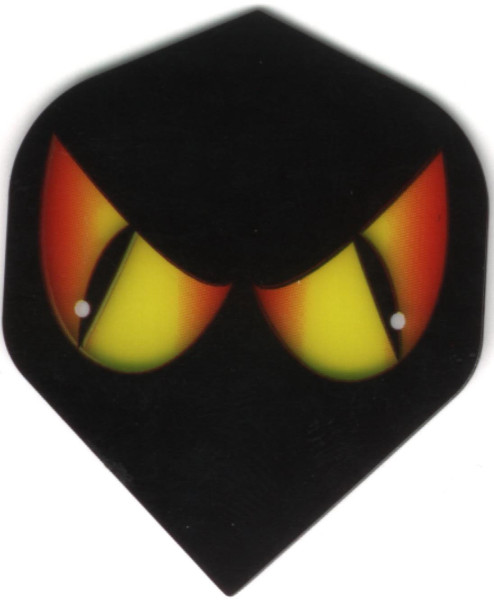 Cat Eyes Dart Flights