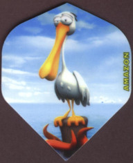 Pelican Dart Flights