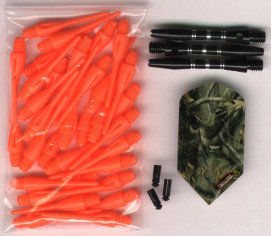 "The Hunter" Soft Tip Dart Upgrade Kit "The Hunter" Soft Tip Dart Upgrade Kit