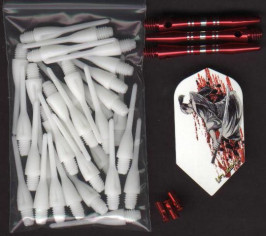 "The Samurai" Soft Tip Dart Upgrade Kit "The Samurai" Soft Tip Dart Upgrade Kit